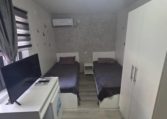 ゲストハウス Relax コンスタンツァ